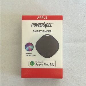 PowerXcel Smart Finder with Apple Find My